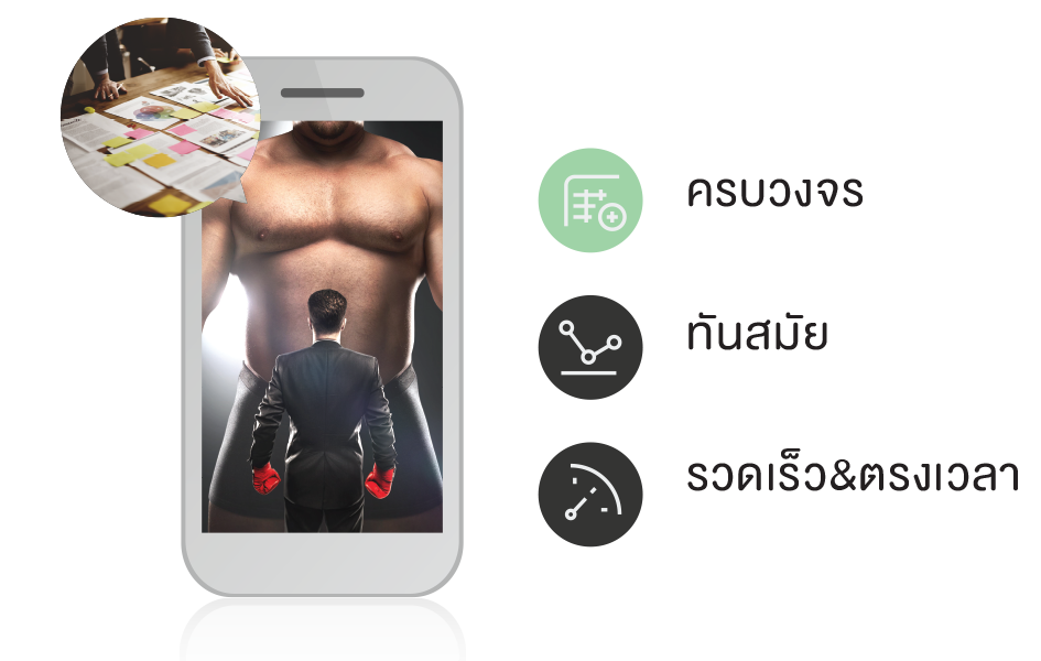 เกี่ยวกับ Ignites Consults