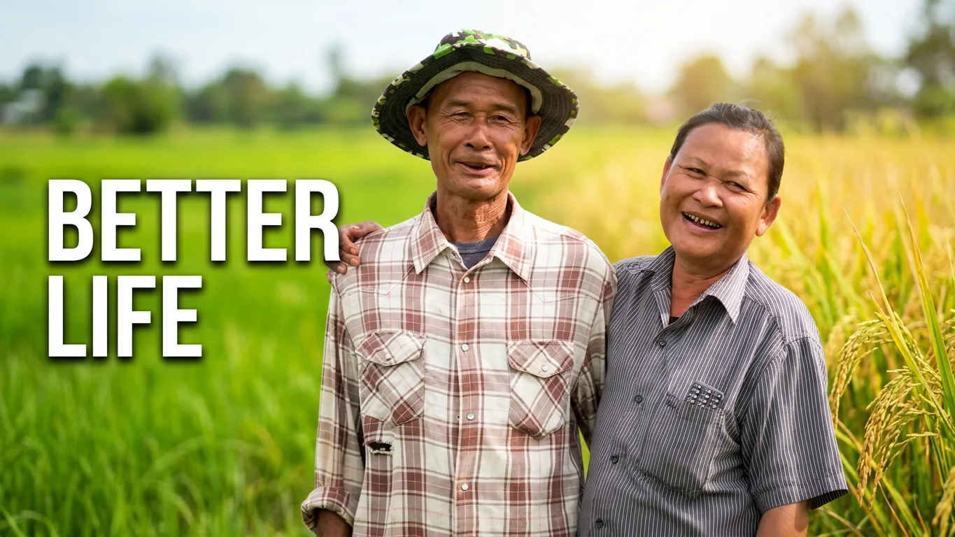 Bayer - Better life framing