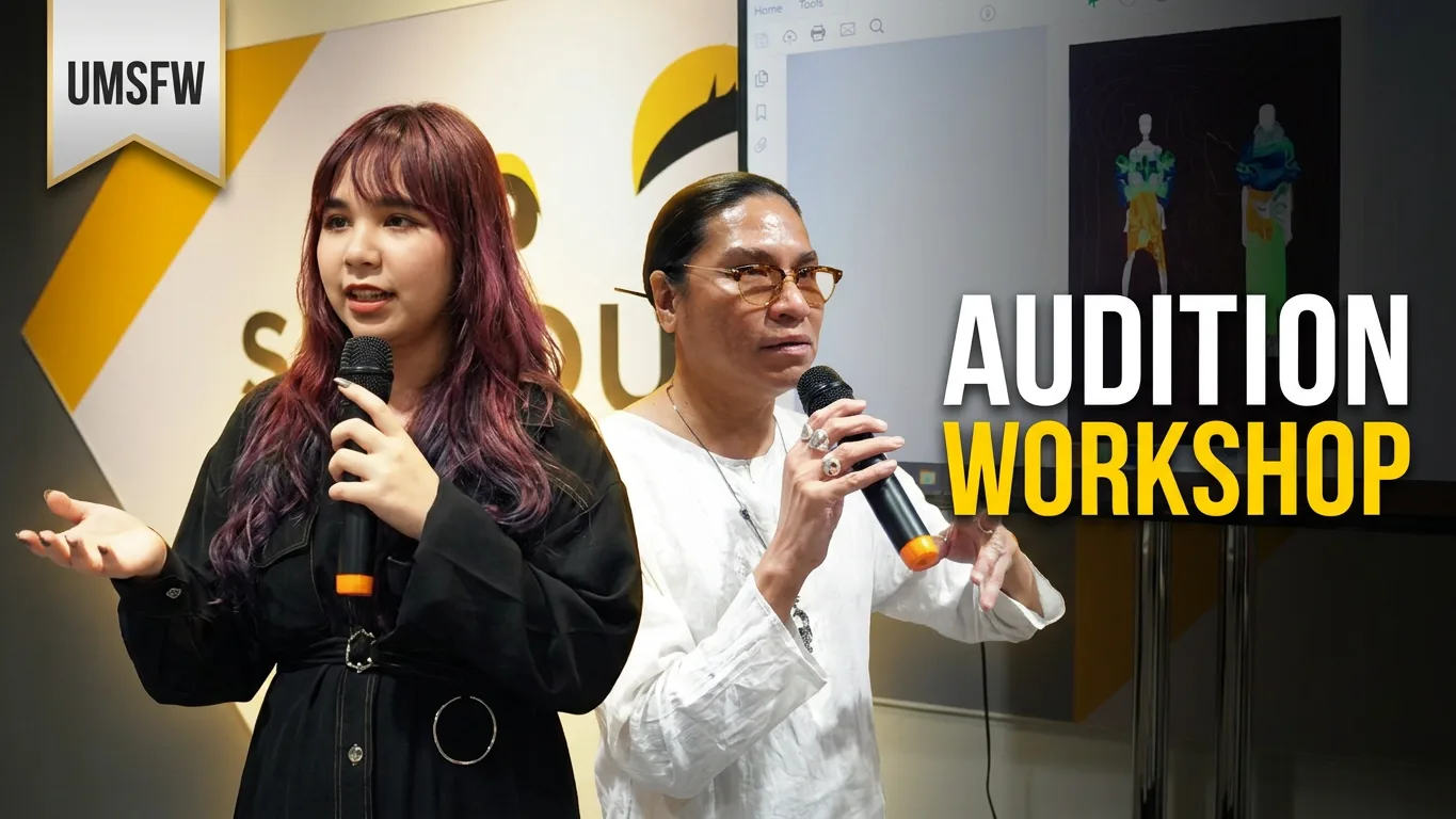 UMSFW2019 Audition Workshop1